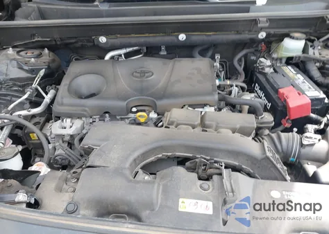 2019 Toyota Rav4 Le из США, поврежденный, VIN JTMF1RFV9KJ004298